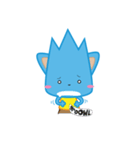 Si Meong（個別スタンプ：24）