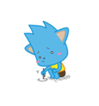 Si Meong（個別スタンプ：26）