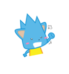 Si Meong（個別スタンプ：27）