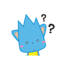 Si Meong（個別スタンプ：28）