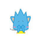 Si Meong（個別スタンプ：29）