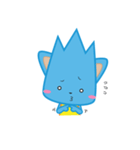 Si Meong（個別スタンプ：30）
