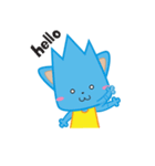 Si Meong（個別スタンプ：34）