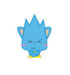 Si Meong（個別スタンプ：35）