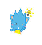 Si Meong（個別スタンプ：36）