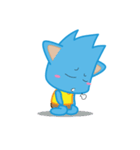 Si Meong（個別スタンプ：38）