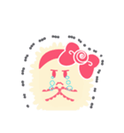 すうぃーと ふぁんたじっく もんすたー（個別スタンプ：22）