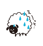 モコひつじ（個別スタンプ：11）
