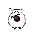 モコひつじ（個別スタンプ：13）
