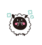 モコひつじ（個別スタンプ：23）