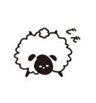 モコひつじ（個別スタンプ：31）