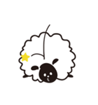モコひつじ（個別スタンプ：33）