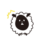 モコひつじ（個別スタンプ：34）