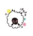 モコひつじ（個別スタンプ：36）
