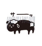 モコひつじ（個別スタンプ：38）