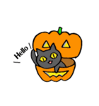 Halloween Party（個別スタンプ：9）