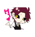 つなつなメンバーズ（個別スタンプ：2）