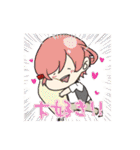 つなつなメンバーズ（個別スタンプ：29）