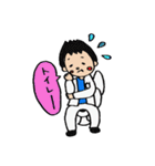 ゆるかわドクターの日常（個別スタンプ：16）