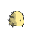 ぴよモグラ（個別スタンプ：15）