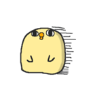 ぴよモグラ（個別スタンプ：16）
