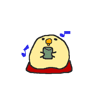 ぴよモグラ（個別スタンプ：29）