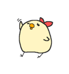 ぴよモグラ（個別スタンプ：31）