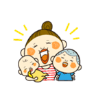 なおみママ（個別スタンプ：11）