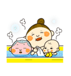 なおみママ（個別スタンプ：25）