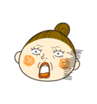 なおみママ（個別スタンプ：33）