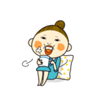 なおみママ（個別スタンプ：34）
