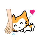 Jumboo : The Cat（個別スタンプ：7）