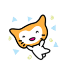 Jumboo : The Cat（個別スタンプ：13）