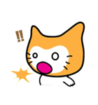 Jumboo : The Cat（個別スタンプ：15）