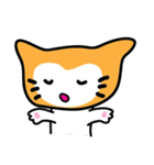 Jumboo : The Cat（個別スタンプ：23）