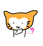 Jumboo : The Cat（個別スタンプ：25）