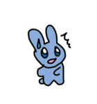 みんなのうさちん（個別スタンプ：4）