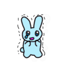 みんなのうさちん（個別スタンプ：7）