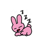みんなのうさちん（個別スタンプ：13）