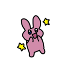 みんなのうさちん（個別スタンプ：14）