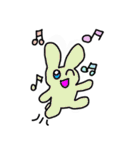みんなのうさちん（個別スタンプ：16）