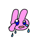 みんなのうさちん（個別スタンプ：21）