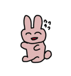 みんなのうさちん（個別スタンプ：23）