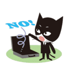 サラリーニャン太郎（個別スタンプ：2）