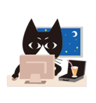 サラリーニャン太郎（個別スタンプ：5）