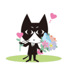 サラリーニャン太郎（個別スタンプ：9）