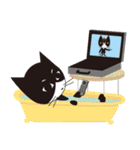 サラリーニャン太郎（個別スタンプ：10）