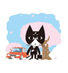 サラリーニャン太郎（個別スタンプ：16）