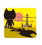 サラリーニャン太郎（個別スタンプ：18）