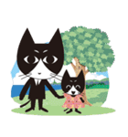 サラリーニャン太郎（個別スタンプ：38）